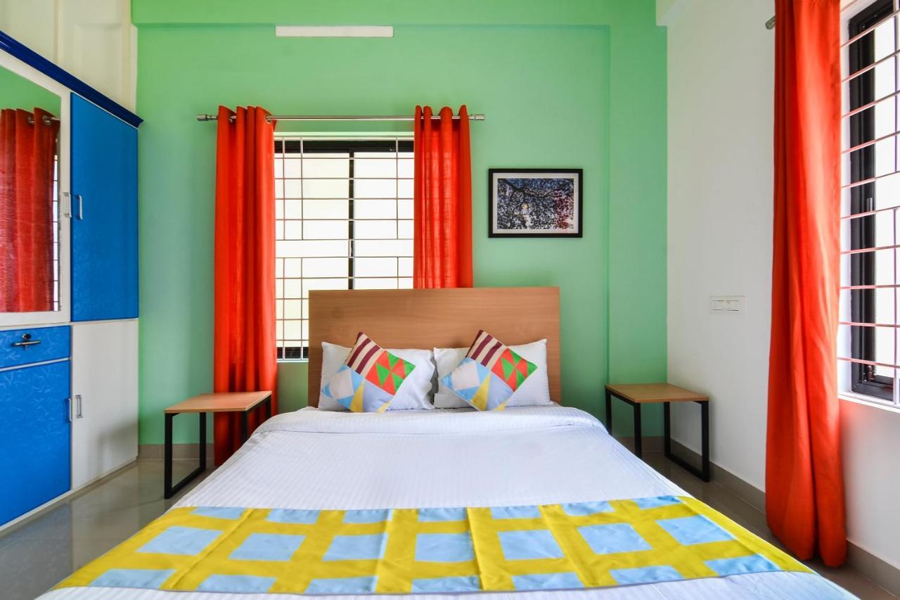 Oyo Home 81801 Akash Villa Trippapur Exterior photo