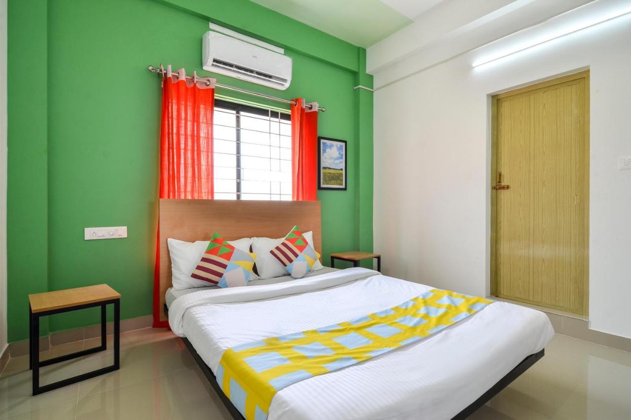 Oyo Home 81801 Akash Villa Trippapur Exterior photo