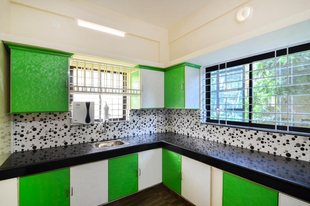 Oyo Home 81801 Akash Villa Trippapur Exterior photo