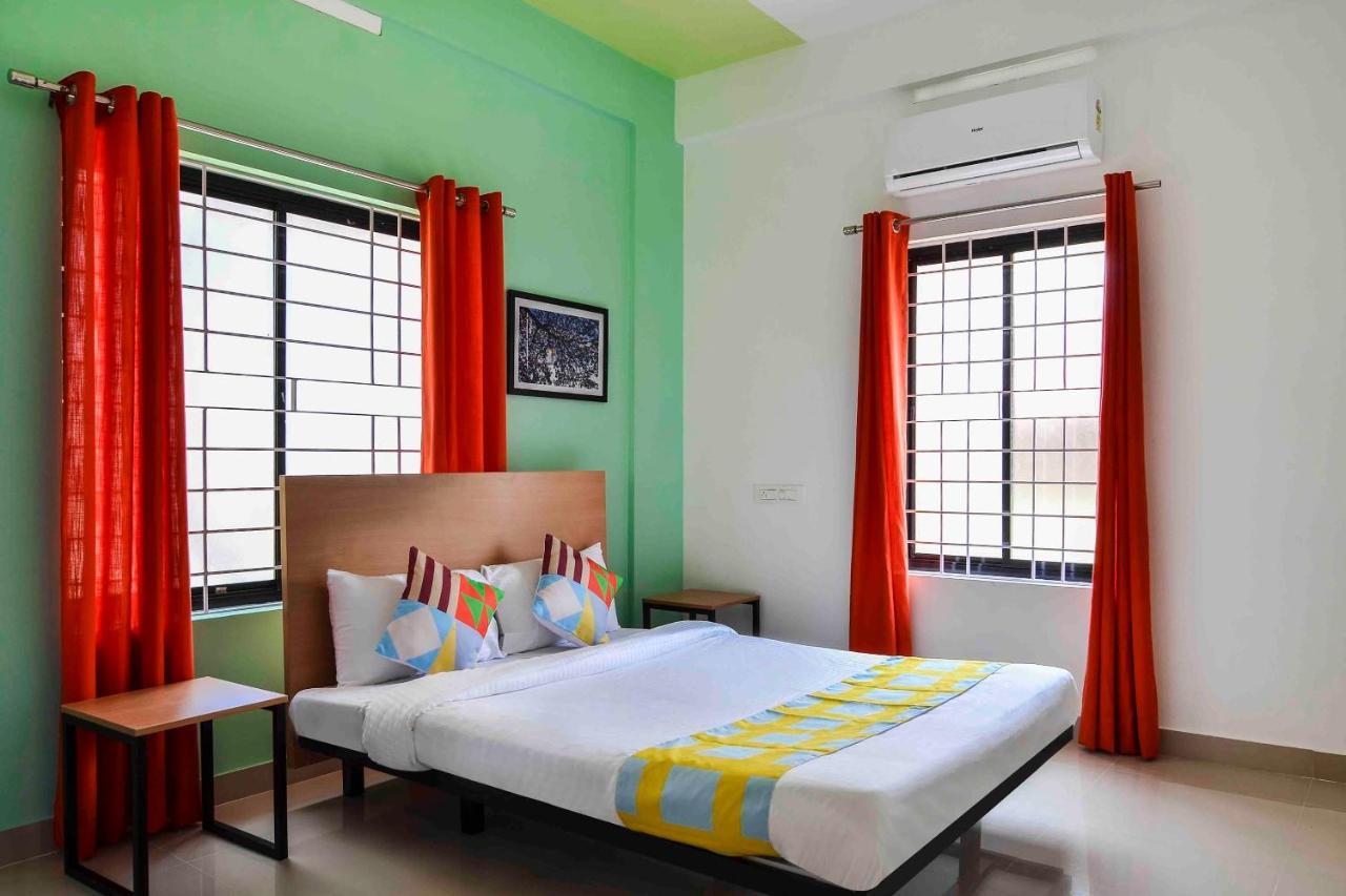 Oyo Home 81801 Akash Villa Trippapur Exterior photo