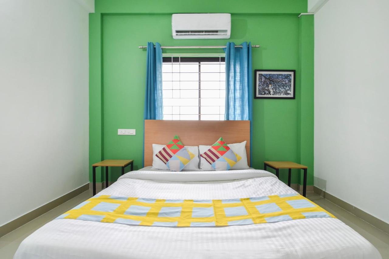 Oyo Home 81801 Akash Villa Trippapur Exterior photo