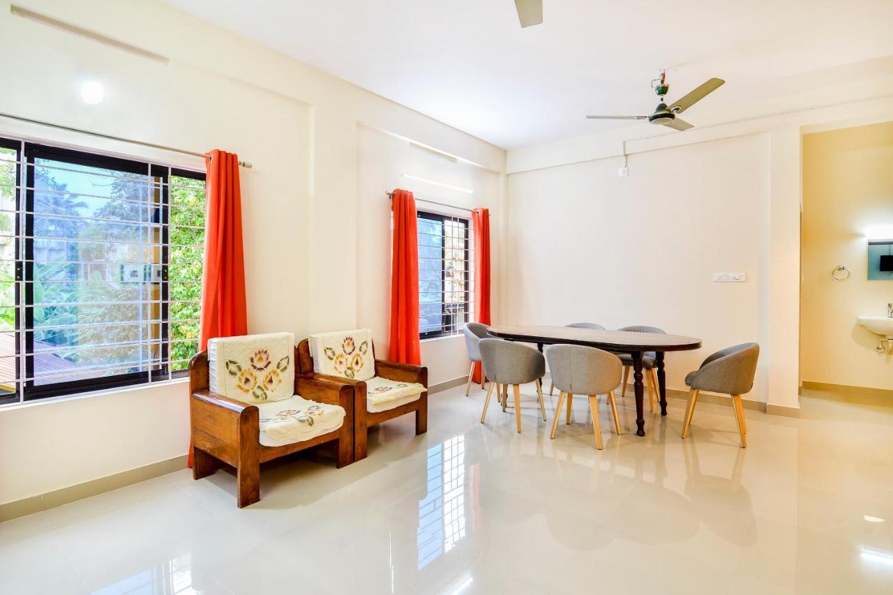Oyo Home 81801 Akash Villa Trippapur Exterior photo