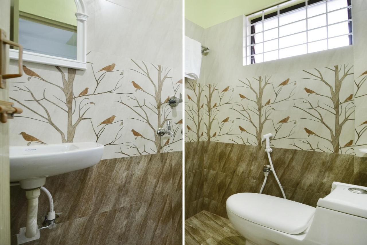 Oyo Home 81801 Akash Villa Trippapur Exterior photo
