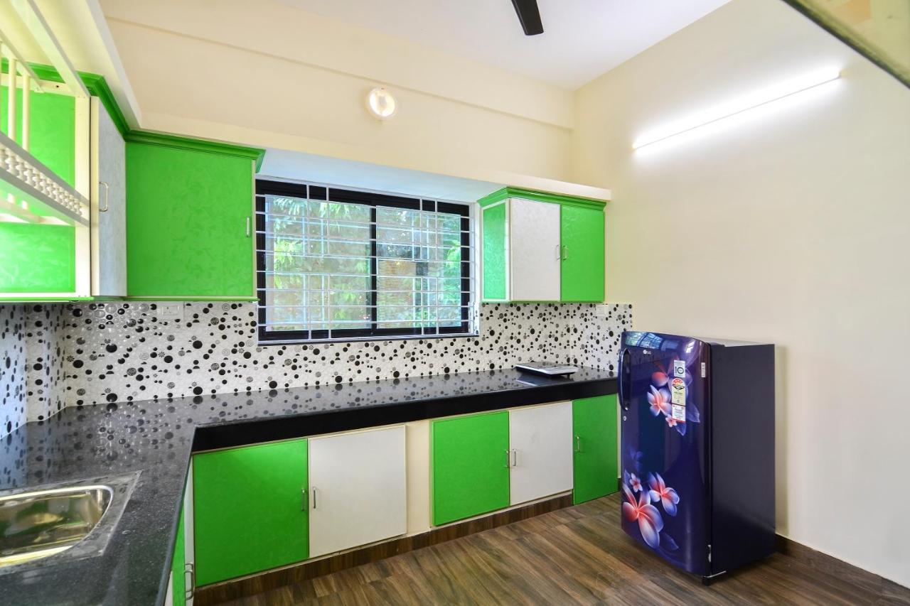 Oyo Home 81801 Akash Villa Trippapur Exterior photo